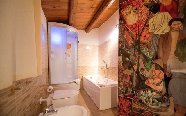 Camagna Country House Suite Guttuso
