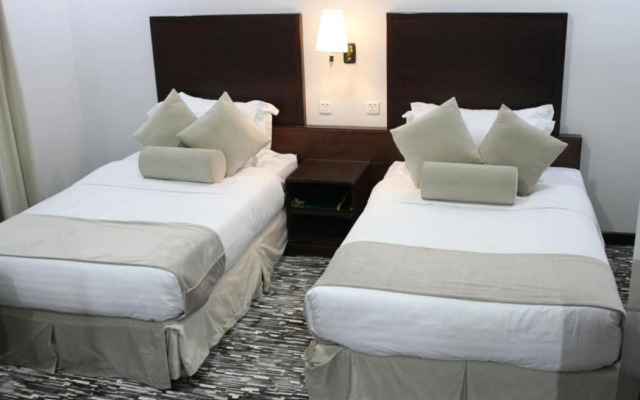 Carawan Al Khaleej Hotel Riyadh