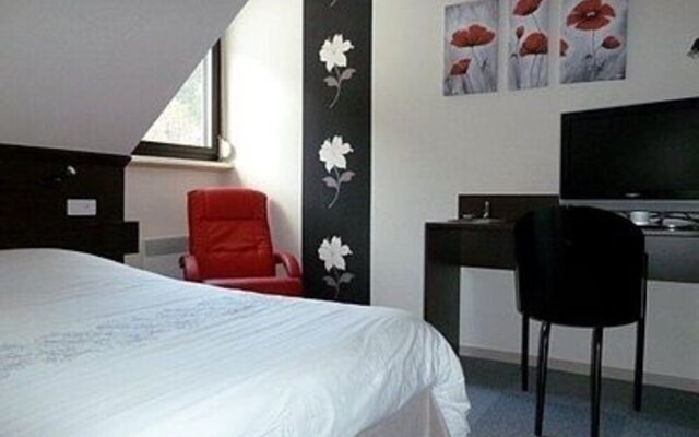 Logis Hotel Des Vosges