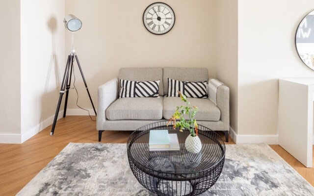 Upscale Studio Apartment in JLT