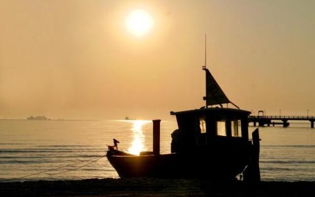 Haus Sabine - Ferienwohnung Mine