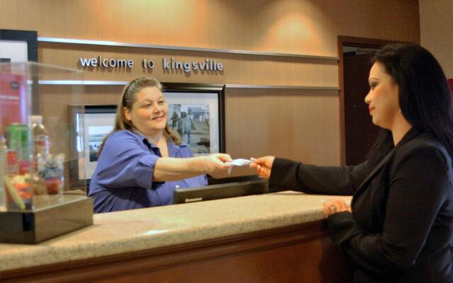 Hampton Inn Kingsville