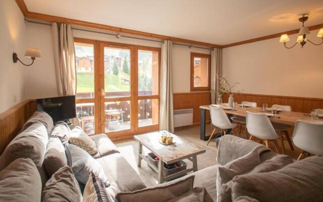 Appartement Valmorel, 4 pièces, 6 personnes - FR-1-291-791