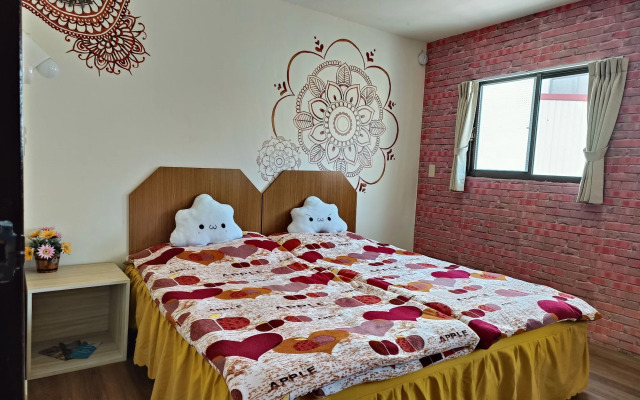 DF Park Space Hostel