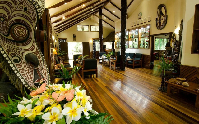 Tawali Leisure and Dive Resort