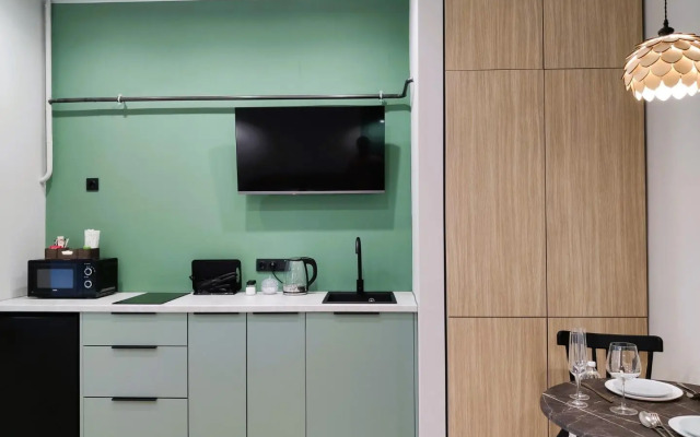 Апартаменты на улице Каюма Насыри, 28