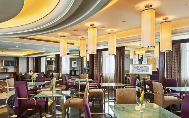 Crowne Plaza Shanghai Fudan by IHG