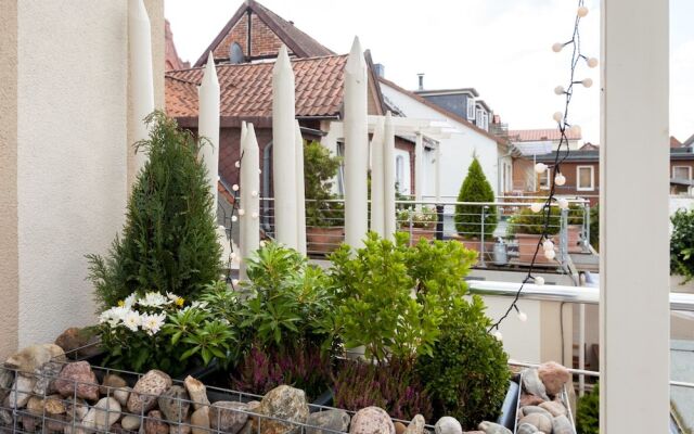 FeWo Engler Doppelzimmer Gartenstraße