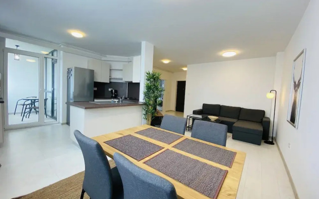 Charming flat in Brasov with balcony