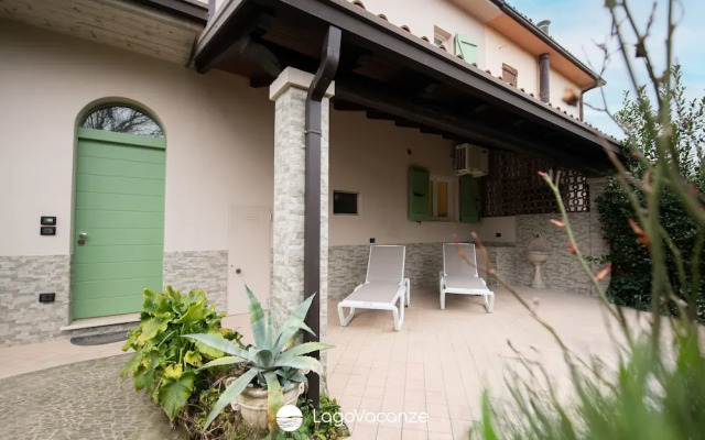 La Casa del Lago in Manerba del Garda
