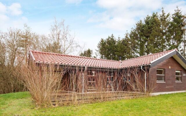 Rural Holiday Home in Jutland Near Lake