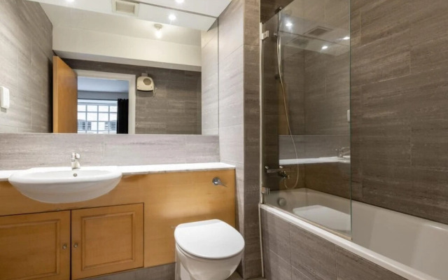 The Tower Bridge Escape - Modern Bright 3bdr Apartment