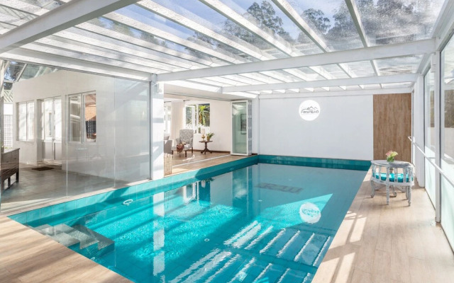 W15 Lake Gergory Boutique-hotel