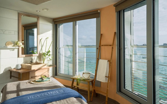 Résidences Valdys Thalasso & Spa de Rockroum