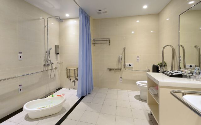 UINN RELAX HOTEL (New Taipei Linkou)