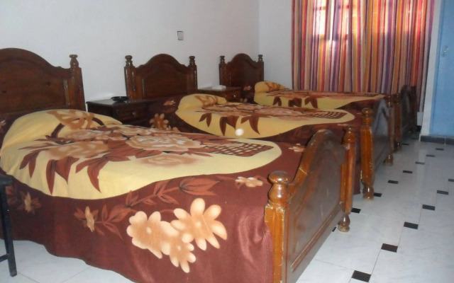 Hotel Zouar