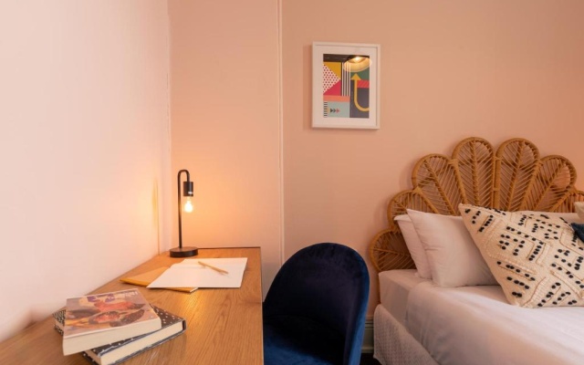 Roamer St Kilda – Guest Rooms – Melbourne