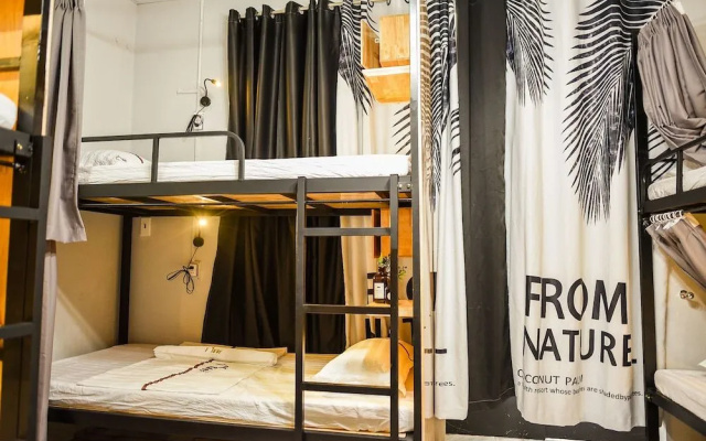 Ta'or Hostel – Guest Rooms – Nha Trang
