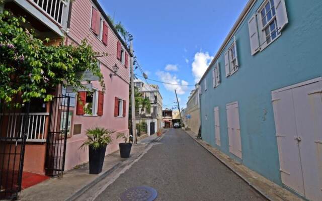 Historic Apt in Heart of Christiansted