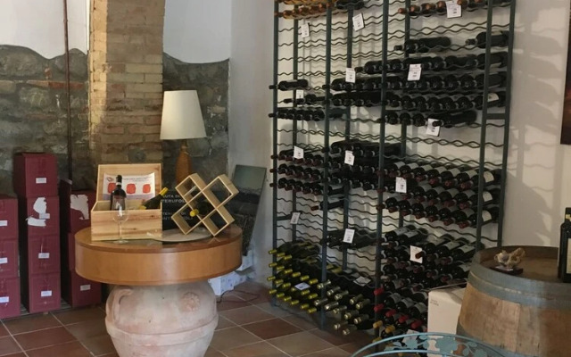 Agriturismo Villetta Di Monterufoli
