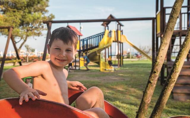 Victoria Mobilehome in Camping Village Mediterraneo