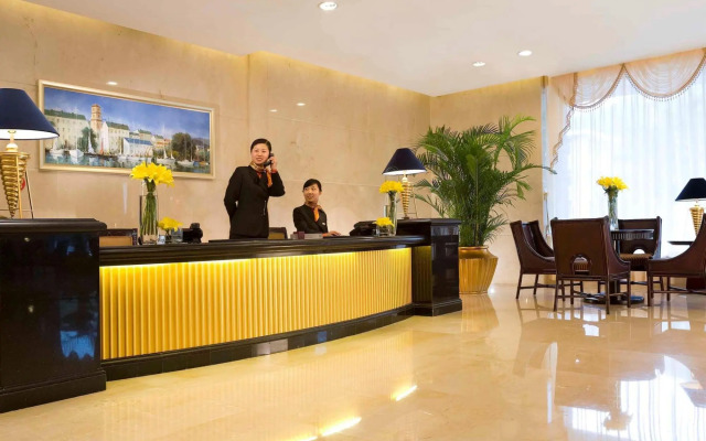 Grand Cypress Teda Dalian