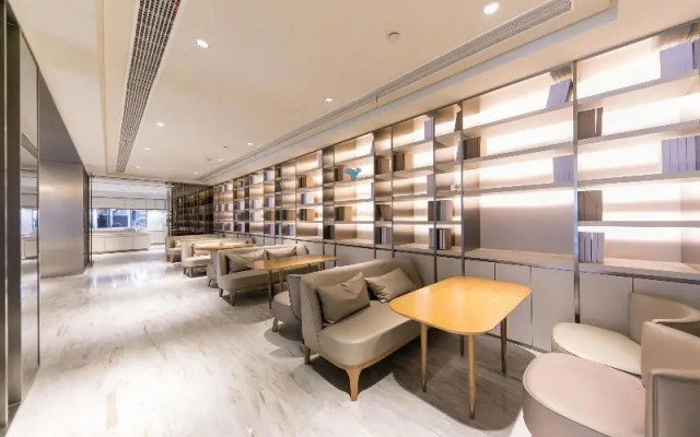 Ji Hotel (Shanghai Caohejing Gumei Road)