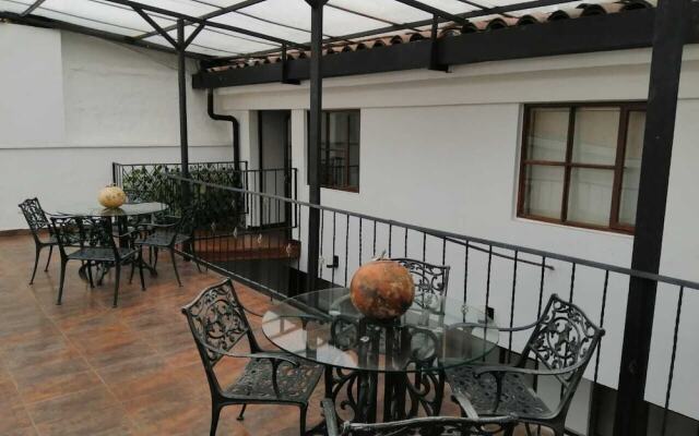 Hotel Boutique San Moritz