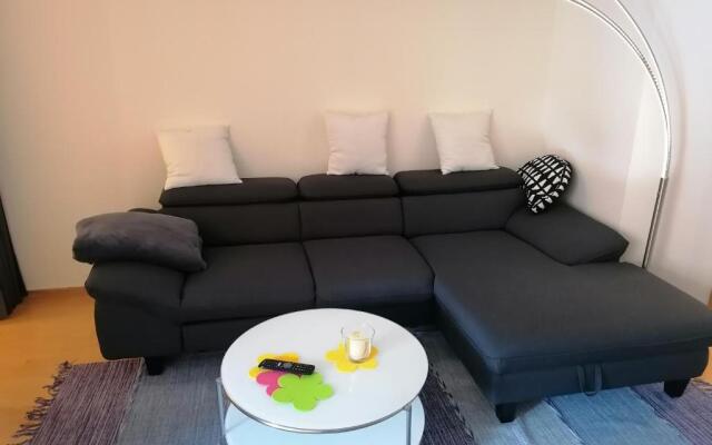 Am Wismarer Markt mit Balkon NEU! - ABC329