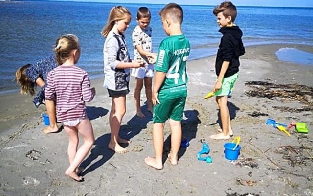 Bønnerup Strand Djursland