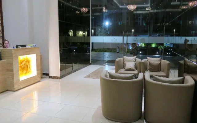 Kim Property Vinhomes Central Park – Hotel Rooms – Ho Chi Minh City