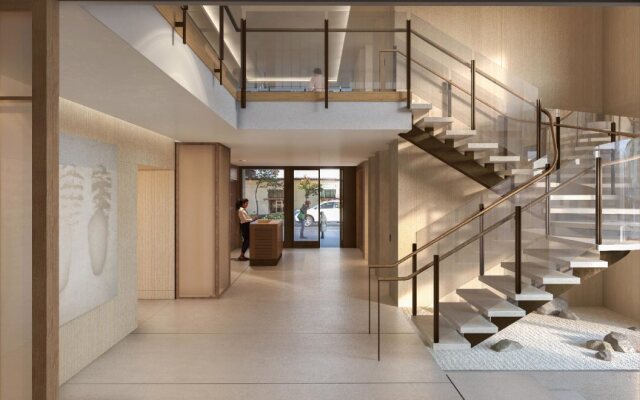 Nobu Hotel Palo Alto