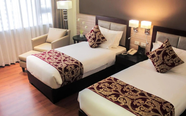 Brentwood Suites