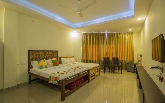 OYO 11875 Home Exotic Stay Siolim