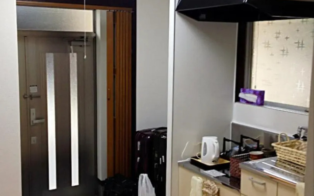 Osaka Tengachaya 3-Bedroom Private House