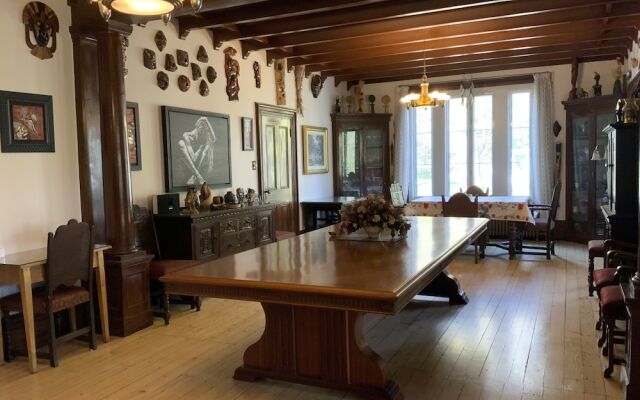 Auberge Du Sault-A-La-Puce
