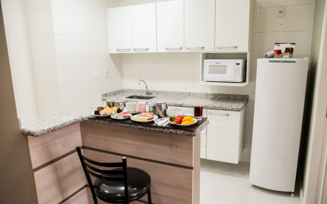 The Standard Residence Higienopolis