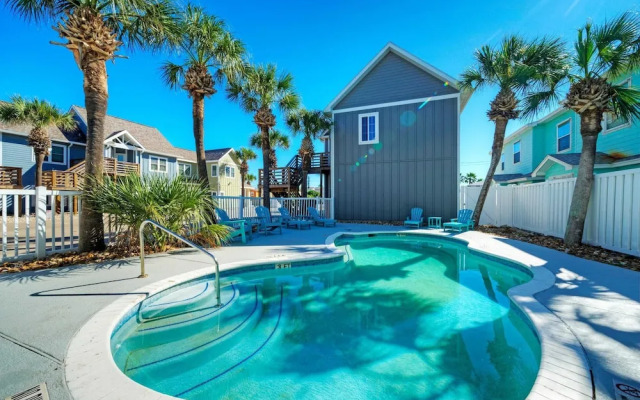 11th St - Salty Seas