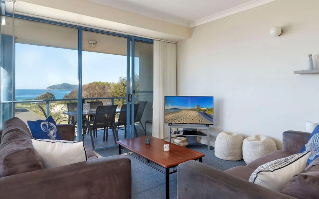 Nautilus 6 Beach Front Bliss