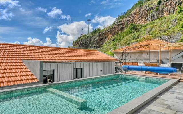 Valley House a Home in Madeira