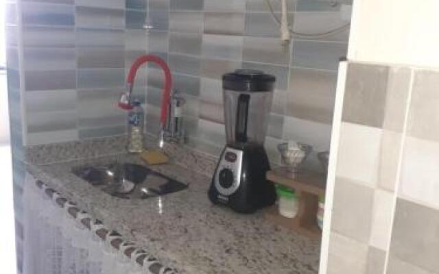 Apartamento temporada Santa Teresa