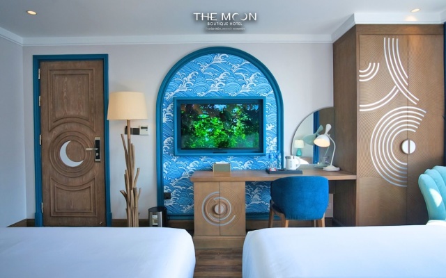 The Moon Boutique Hotel Cat Ba – Guest Rooms – Haiphong