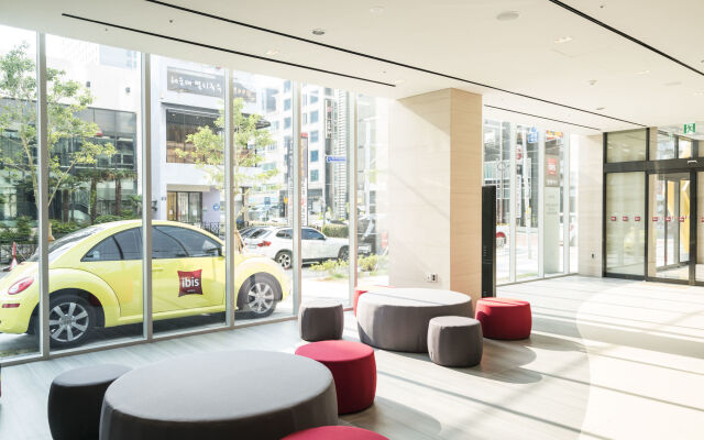 ibis Ambassador Busan Haeundae
