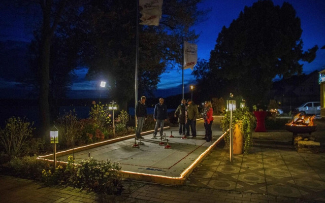 Seehotel Plau Am See