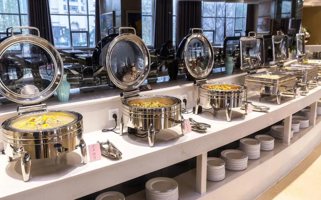 Lavande Hotel·Jining Party School Building