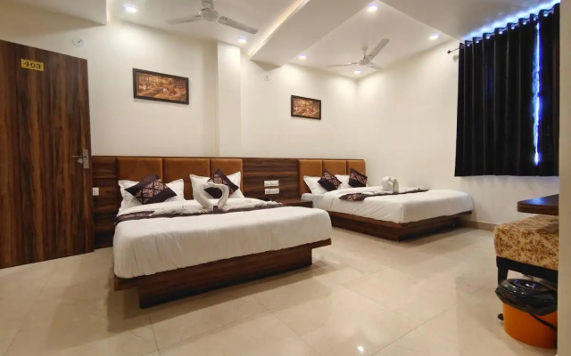 Maruti Group Of Hotels - Vrinda Inn