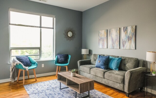 Waterfront Apartments by Frontdesk