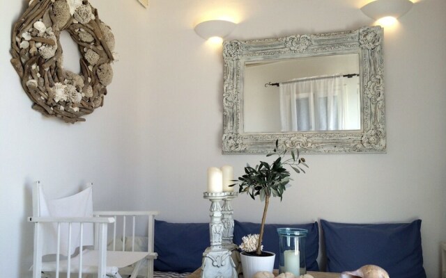 Apartment Mykonos Town Panorama Sleeps 4