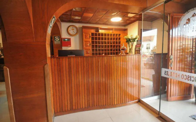 Cusco Pardo Hotel