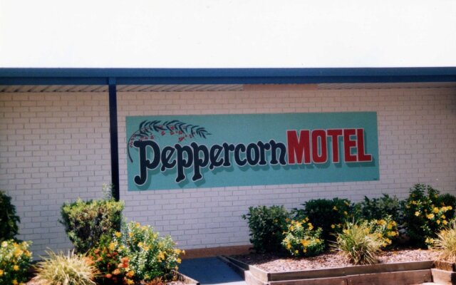 Peppercorn Motel